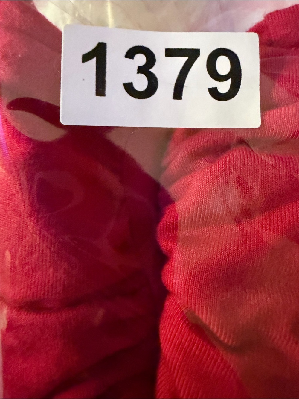 Reformation Off-Shoulder Camisole - Deep Pink Summer Vacation - Picture 7 of 7